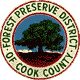 Forest Preserve District of Cook County logo