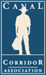 Canal Corridor Association logo