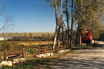 Santa Fe Prairie photo by Don Kinnally