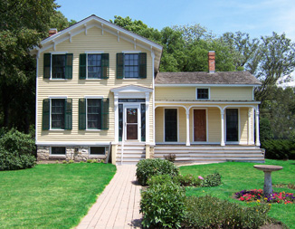 Robert Vial House
