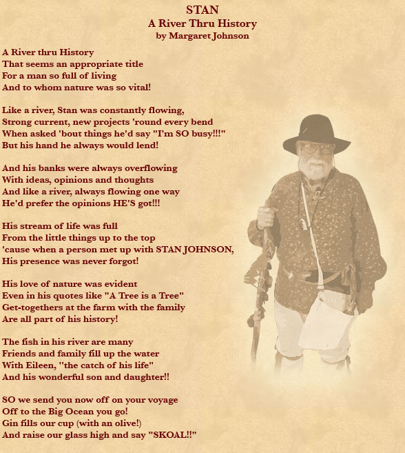 Stan Johnson poem